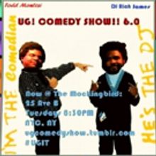 UG Comedy Announces 4th Annual UG! Storytelling Night