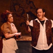 BWW Review: SWEENEY TODD: THE DEMON BARBER OF FLEET STREET at Merrick Theatre & Cente