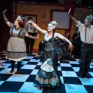 Photo Flash: New Shots from Black Button Eyes Productions' SHOCKHEADER PETER
