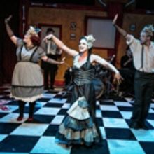 Photo Flash: New Shots from Black Button Eyes Productions' SHOCKHEADER PETER