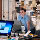 Photo Flash: HAMILTON's Anthony Ramos Guests on WILL & GRACE Premiere