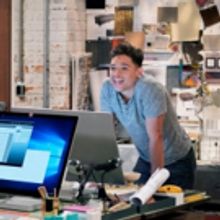 Photo Flash: HAMILTON's Anthony Ramos Guests on WILL & GRACE Premiere