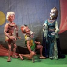 Marionettes Bring Magic & Mozart to Jersey City