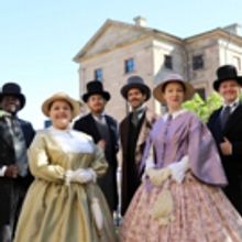 All Aboard for the Confederation Players Tour in Fredericton