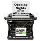 The Theater Project to Continue Script-in-Hand Series with MICKEY AND ANTHONY