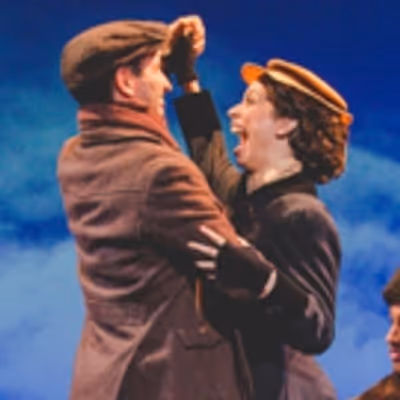 BWW Review: AMERIKE - THE GOLDEN LAND at Folksbiene
