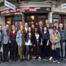 Photo Flash: Hugh Bonneville and More Attend National Youth Theatre REP Company's…