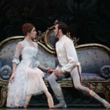 Photo Flash: First Look at Houston Ballet's MAYERLING at The Hobby Center