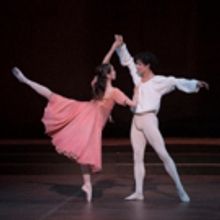 Photo Flash: Sneak Peek at English National Ballet's ROMEO AND JULIET