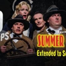 Alley Theatre Cancels the Rest of THE 39 STEPS Run Due to Hurricane Harvey