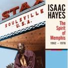 Isaac Hayes being Honored with New Retrospective 'The Spirit Of Memphis (1962-1976)'