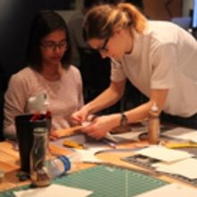 Architecture Students Solve Real Design Challenges in 'Practice Sessions' at Universi