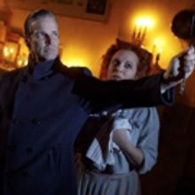 Photo Flash: First Look - Hugh Panaro Wields the Blades in SWEENEY TODD at Barrow Str