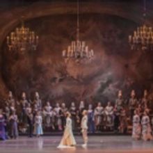 Houston Ballet Dances Into Recovery With MAYERLING and POETRY IN MOTION