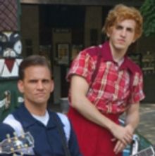 Totem Pole Playhouse presents MILLION DOLLAR QUARTET