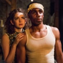Photo Flash: First Look at WWII Drama BASEMENT at The Gene Frankel Theatre