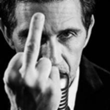 Critically Acclaimed Show I AM NOT A COMEDIAN…I'M LENNY BRUCE Extends
