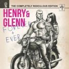 Essex Books Presents Shelf Awareness: It's Henry & Glenn, Not Adam & Steve