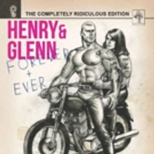 Essex Books Presents Shelf Awareness: It's Henry & Glenn, Not Adam & Steve