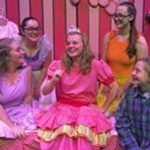 Anyone Can Be Fancy with FANCY NANCY THE MUSICAL at Millbrook Playhouse