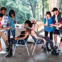 Photo Flash: Meet the Cast of BARBECUE at Trustus Theatre