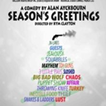 Galleon Theatre Group to Stage Alan Ayckbourn's SEASONS GREETINGS