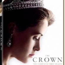 THE CROWN: Season One Debuts on Blu-ray and DVD Today