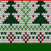 The Fourth Annual UGLY CHRISTMAS SWEATER SOIREE Announced