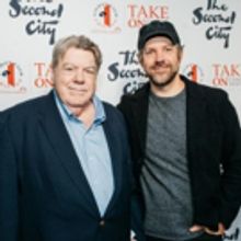 Chris Rock Makes Surprise Appearance at Second City's George Wendt Roast; Event Raise
