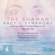 Chilling Arctic Symphony Meets Spiritual Shaman Concerto in New Centrediscs Release