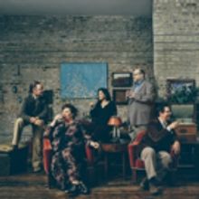 EVENING AT THE TALK HOUSE to Open A Red Orchid Theatre's 2017-18 Season