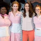 Photo Coverage: WAITRESS Unveils Pink Costumes for Breast Cancer Awareness Month!
