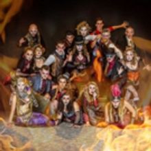 Steampunk Troupe to Present PHANTASMAGORIA VIII: THE CHAINS OF FIRE