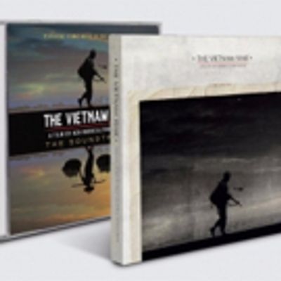 PBS' THE VIETNAM WAR to Be Accompanied by Two Soundtracks Releasing on 9/15