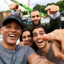 Wish Granted! Disney's Live-Action ALADDIN Announces Release Date