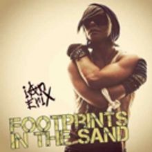 Ian Erix Packs Upbeat Energy Into New Hit 'Footprints In the Sand'