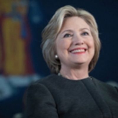 ABC's 'The View' Welcomes Hillary Rodham Clinton In Her First Post-Election Talk Show Appearance, 9/13