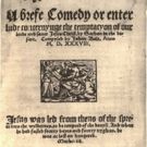 American Theatre of Actors to Stage Two Plays by John Bale