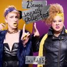 2Scoops to Bring LEGALLY OBLIG8TED to Joe's Pub Next Month