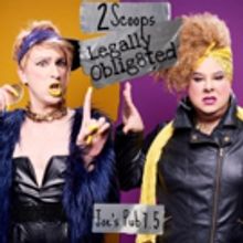 2Scoops to Bring LEGALLY OBLIG8TED to Joe's Pub Next Month