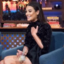 Lea Michele Says She's Ready To Do FUNNY GIRL on Broadway