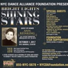 Ann Reinking Returns to NYC: A Night of BRIGHT LIGHTS AND SHINING STARS