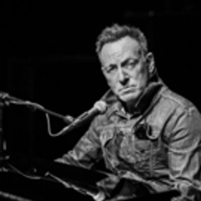 Photo Flash: The Boss Takes Broadway- First Look at SPRINGSTEEN ON BROADWAY!