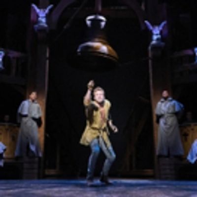 Photo Flash: First Look at Corey Mach and More in Great Lakes Theater's THE HUNCHBACK