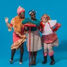 Photo Flash: Meet the Cast of Hackney Empire's 2017 Panto CINDERELLA, Starring Aisha 