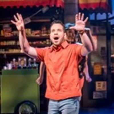 BWW Review: IN THE HEIGHTS at Olney Theatre Center - Come for the Fireworks!