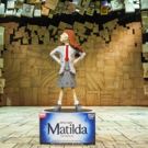 Photo Flash: LEGO Matilda Unveiled in the West End in Honor of Roald Dahl Day