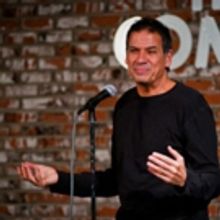 Grammy Nominated Comedian Bobby Collins Comes to Patchogue Theatre