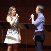 VIDEO: 5th Avenue Theatre's HOLIDAY INN Stars Sing Irving Berlin Medley Video