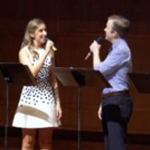 VIDEO: 5th Avenue Theatre's HOLIDAY INN Stars Sing Irving Berlin Medley
